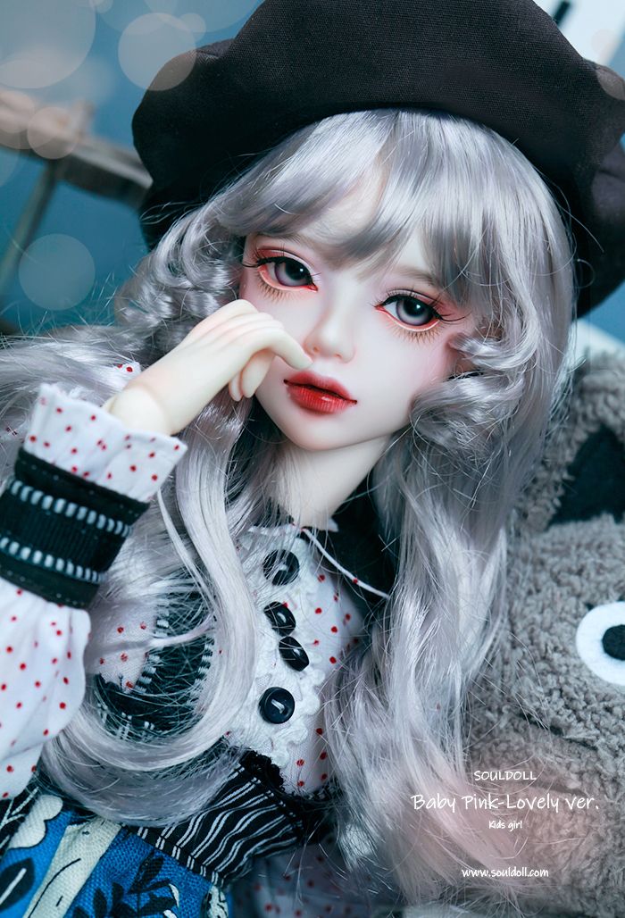 Baby Pink-Lovely ver. | Preorder | DOLL