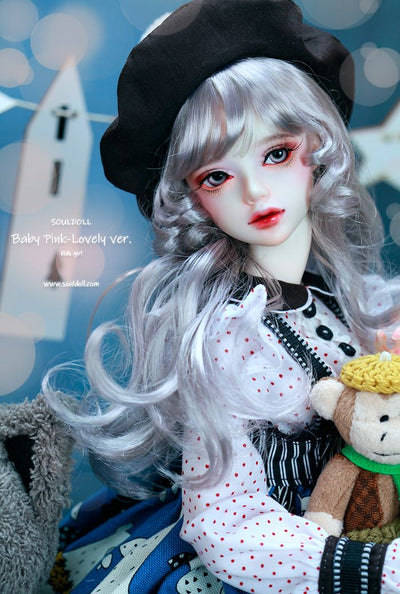 Baby Pink-Lovely ver. | Preorder | DOLL