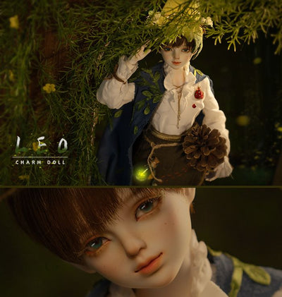 Leo | Preorder | DOLL