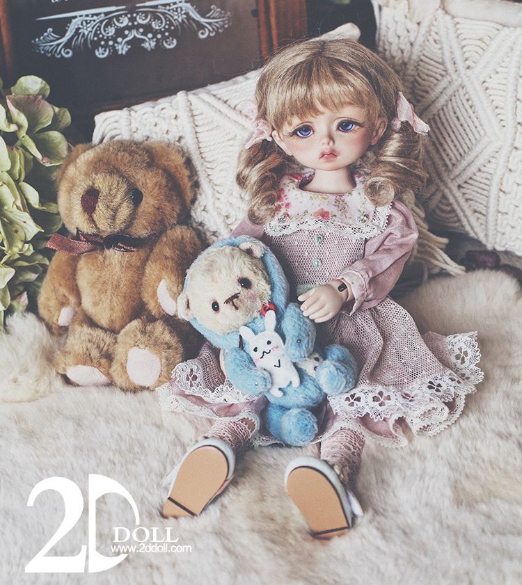 Kuma | Preorder | DOLL