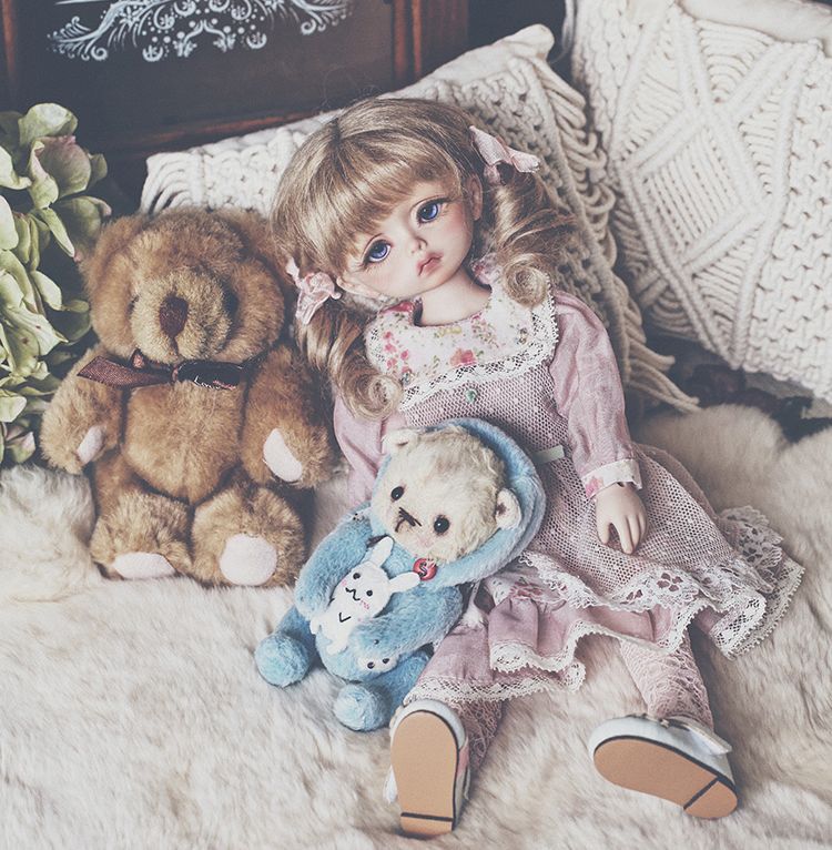 Kuma | Preorder | DOLL