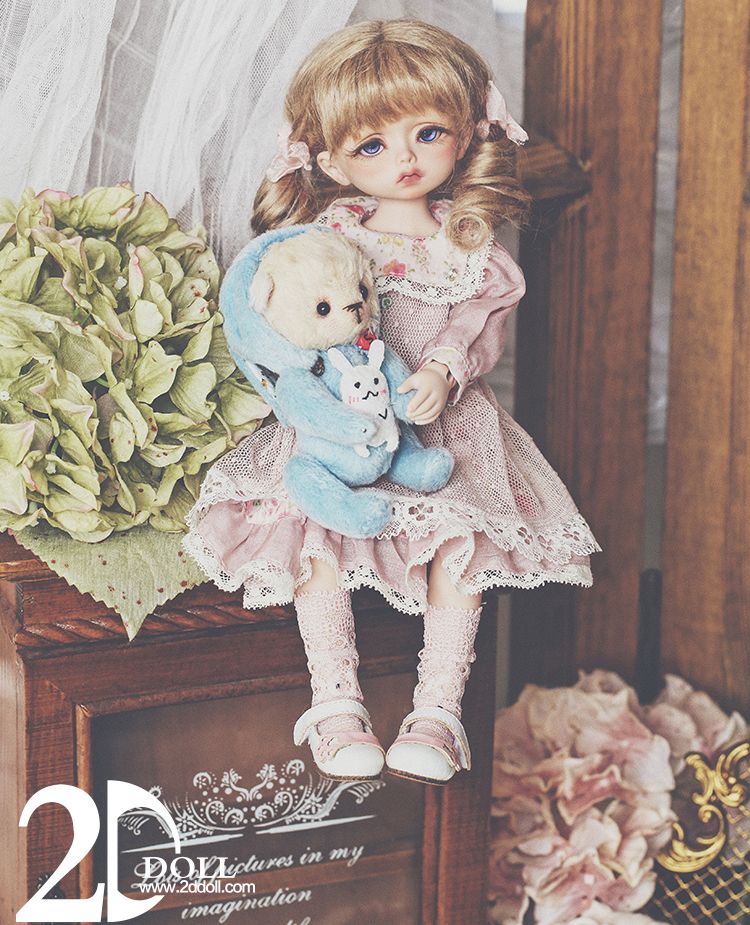 Kuma | Preorder | DOLL