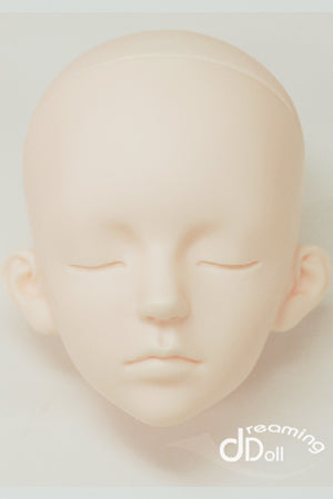 Sleeping HAJI Head/yellow normal skin [limited time] | Preorder | PARTS