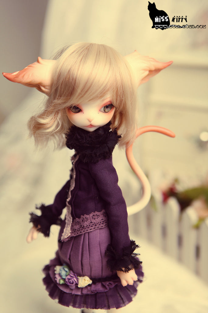 Miss Kitty Fullset | Preorder | DOLL – Dolk BJD