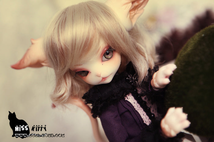 Miss Kitty | Preorder | DOLL – Dolk BJD Miss Kitty | Preorder | DOLL – Dolk BJD