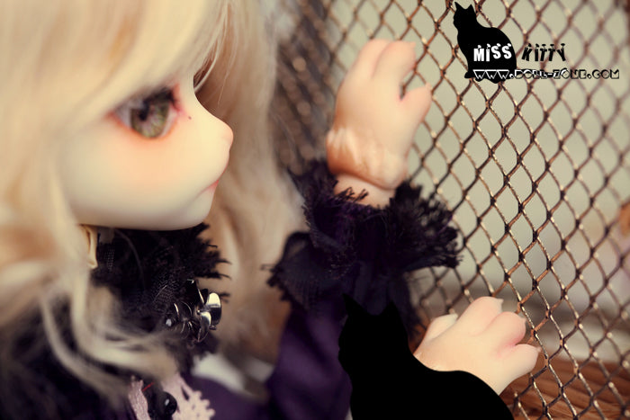 Miss Kitty Fullset | Preorder | DOLL – Dolk BJD