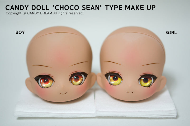 CHOCO SEAN Type | Item in Stock | DOLL