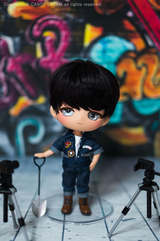 CHOCO YUN Type | Item in Stock | DOLL (Free Shipping)