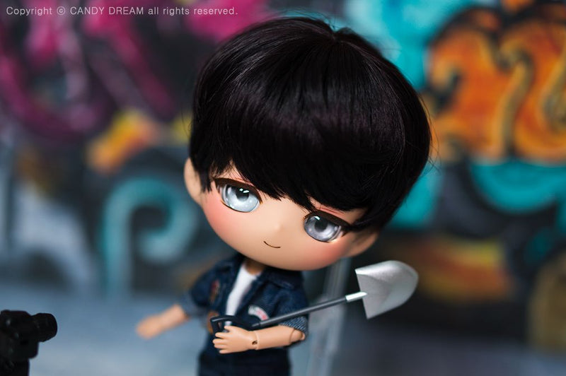 CHOCO YUN Type | Item in Stock | DOLL (Free Shipping)