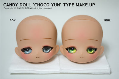 CHOCO YUN Type | Item in Stock | DOLL (Free Shipping)