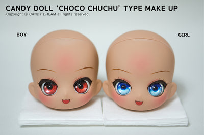 CHOCO CHUCHU Type | Item in Stock | DOLL (Free Shipping)