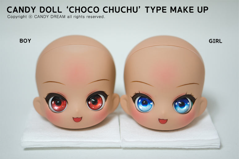 CHOCO CHUCHU Type | Item in Stock | DOLL (Free Shipping)