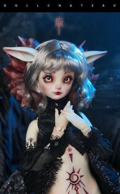 Violet | Item in Stock | DOLL