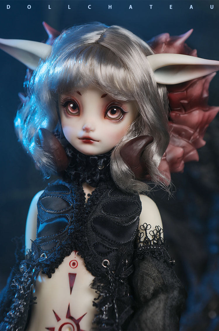 Violet | Item in Stock | DOLL