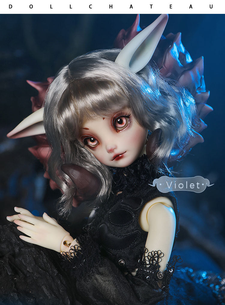 Violet Fullset | Preorder | DOLL