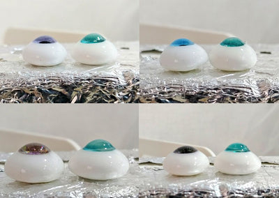 24. Summer 22mm (High Dome) | Item in Stock | EYES