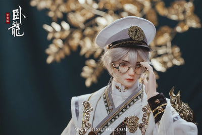 Wo Long Military Version (Normal Skin) | Item in Stock | DOLL (Free Shipping)