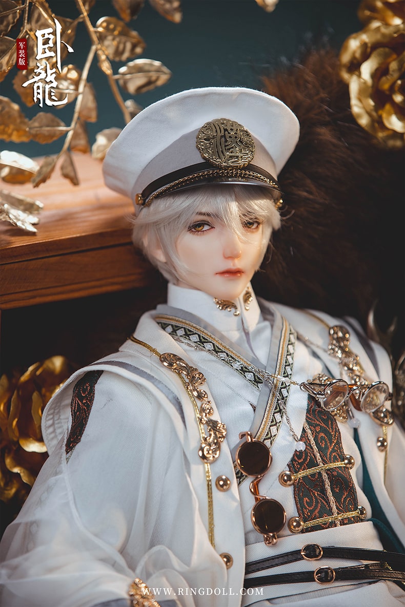 Wo Long Military Version (Normal Skin) | Item in Stock | DOLL (Free Shipping)