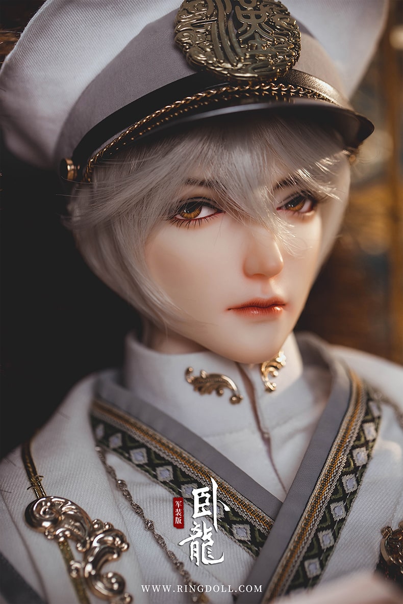 Wo Long Military Version (Normal Skin) | Item in Stock | DOLL (Free Shipping)