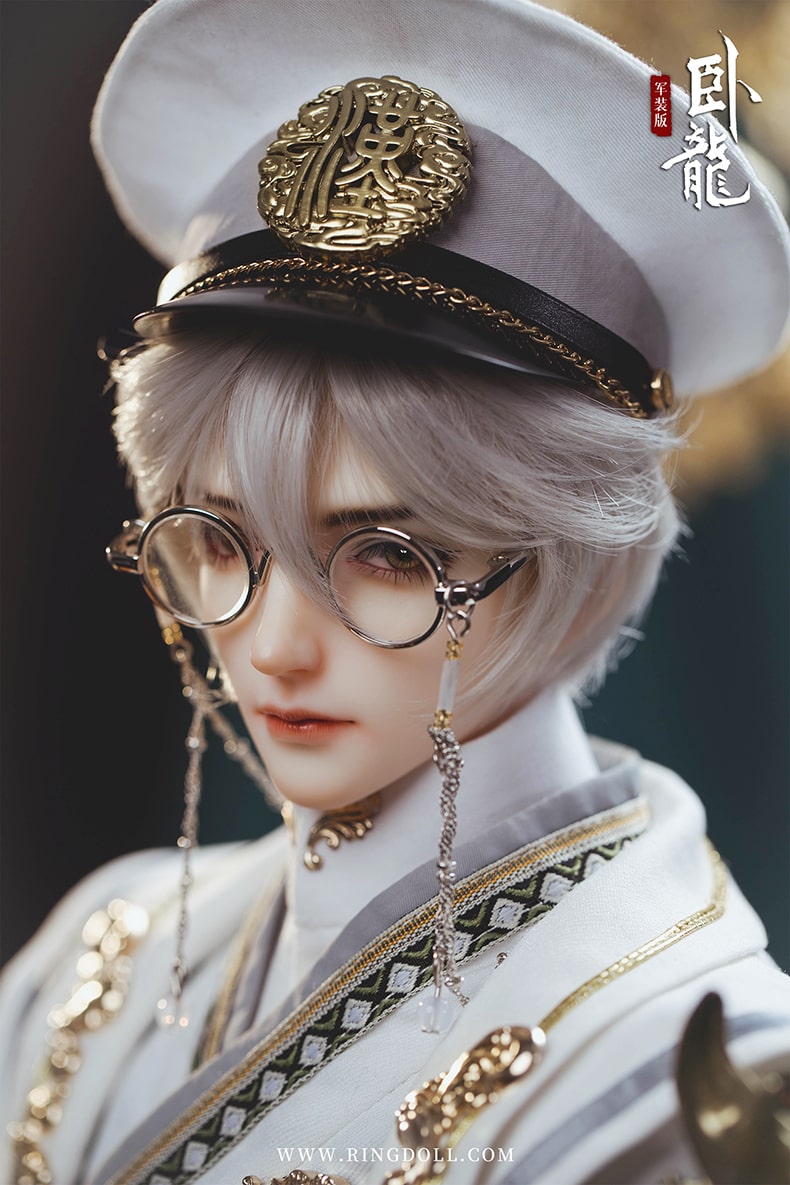 Wo Long Military Version (Normal Skin) | Item in Stock | DOLL (Free Shipping)