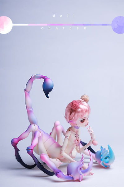 Charon Fullset (White Skin) [50% OFF] | Item in Stock | DOLL