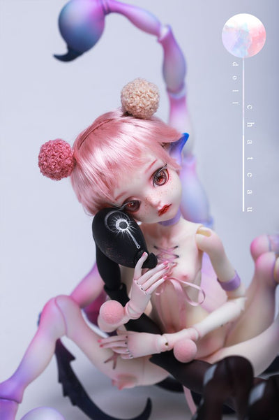 Charon Fullset (White Skin) [50% OFF] | Item in Stock | DOLL