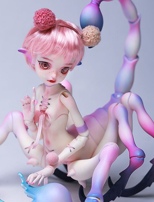 Charon Fullset (White Skin) [50% OFF] | Item in Stock | DOLL