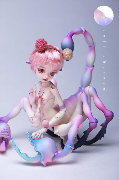 Charon Fullset (White Skin) [50% OFF] | Item in Stock | DOLL