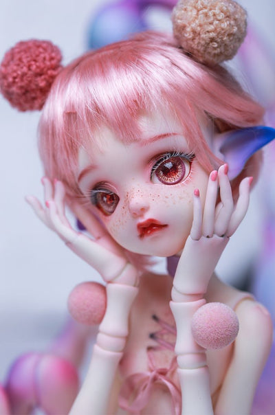 Charon Fullset (White Skin) [50% OFF] | Item in Stock | DOLL