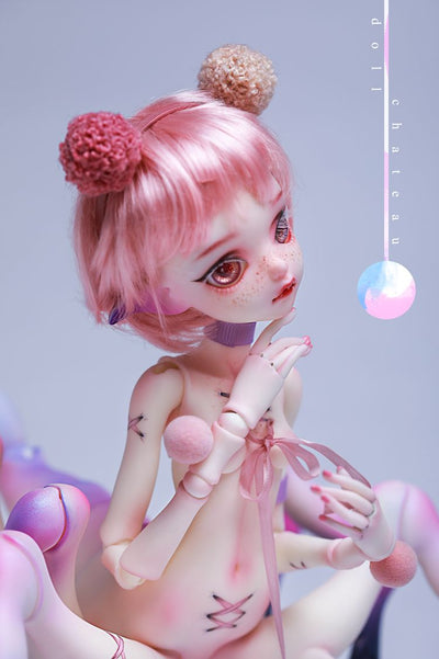 Charon Fullset (White Skin) [50% OFF] | Item in Stock | DOLL