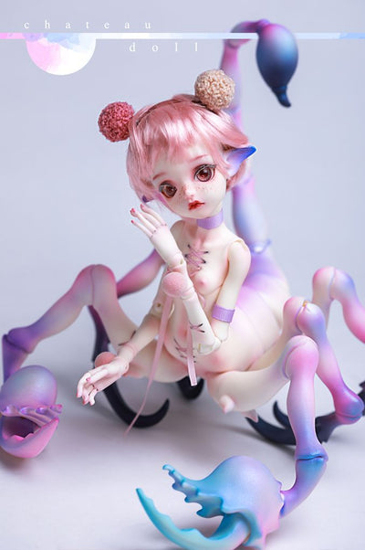 Charon Fullset (White Skin) [50% OFF] | Item in Stock | DOLL