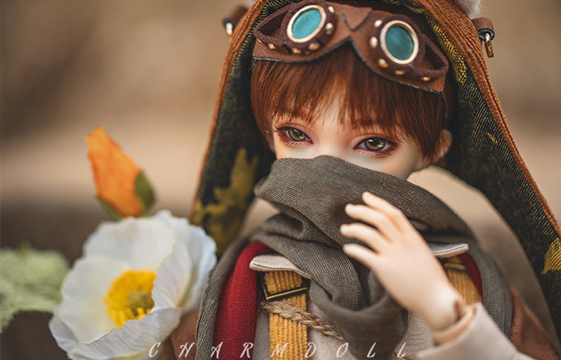 Dyami Fullset [Limited Quantity] | Preorder | DOLl