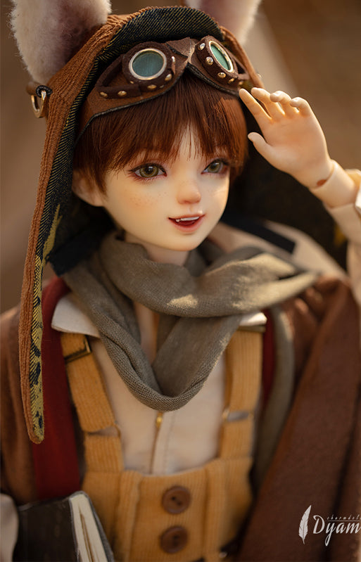 Dyami Fullset [Limited Quantity] | Preorder | DOLl