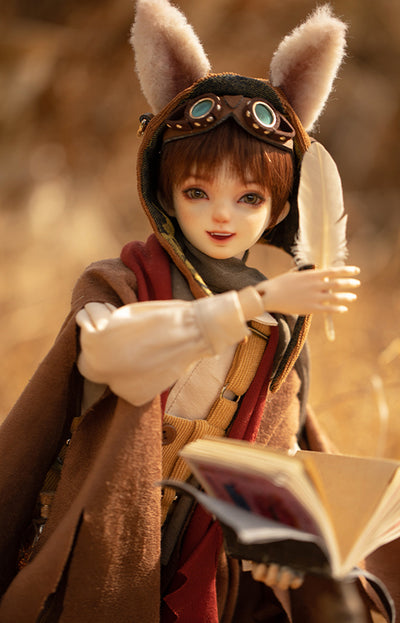 Dyami Fullset [Limited Quantity] | Preorder | DOLl