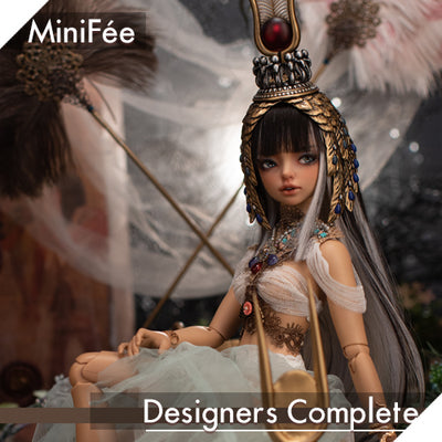 MiniFee Iset Designers Complete (Iset)