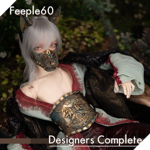 FeePle60 Alan Full Package (Canis Lupus) | Item in Stock | DOLL
