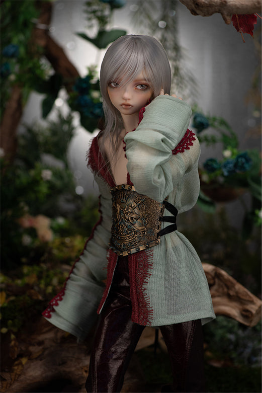 FeePle60 Alan Full Package (Canis Lupus) | Item in Stock | DOLL