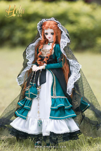 Hela Fullset (Normal Skin) | Item in Stock | DOLL | (Free Shipping) | 30% OFF