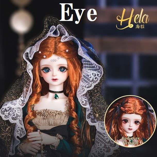 Hela Fullset (Normal Skin) | Item in Stock | DOLL | (Free Shipping) | 30% OFF