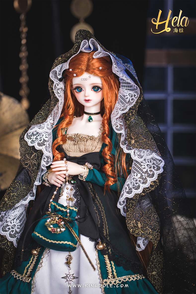 Hela Fullset (Normal Skin) | Item in Stock | DOLL | (Free Shipping) | 30% OFF