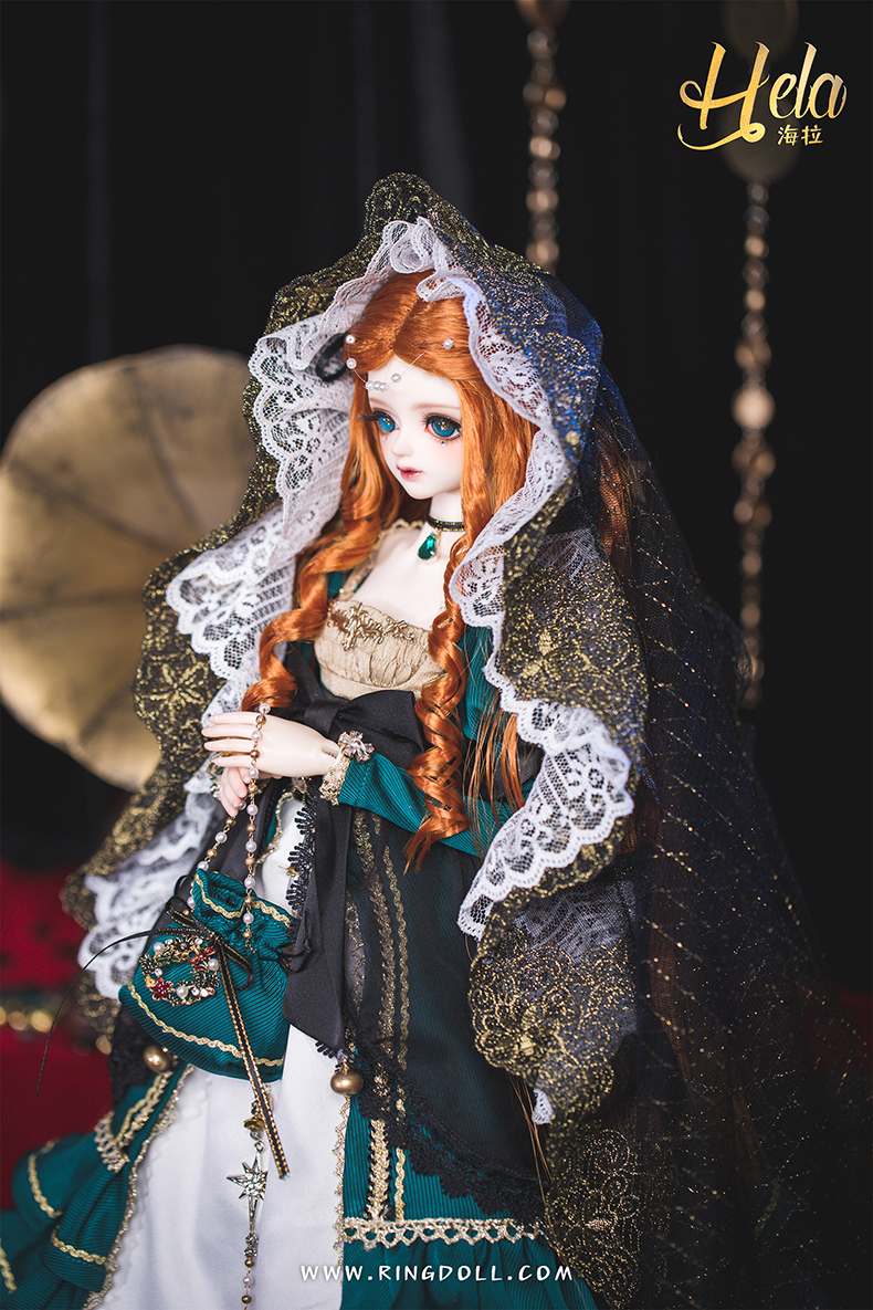 Hela Fullset (Normal Skin) | Item in Stock | DOLL | (Free Shipping) | 30% OFF