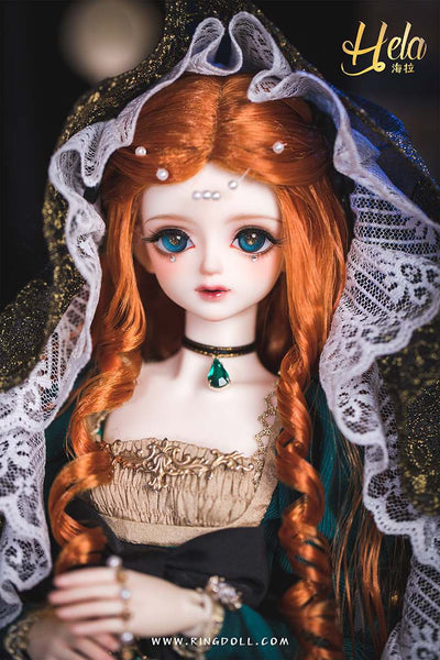 Hela Fullset (Normal Skin) | Item in Stock | DOLL | (Free Shipping) | 30% OFF