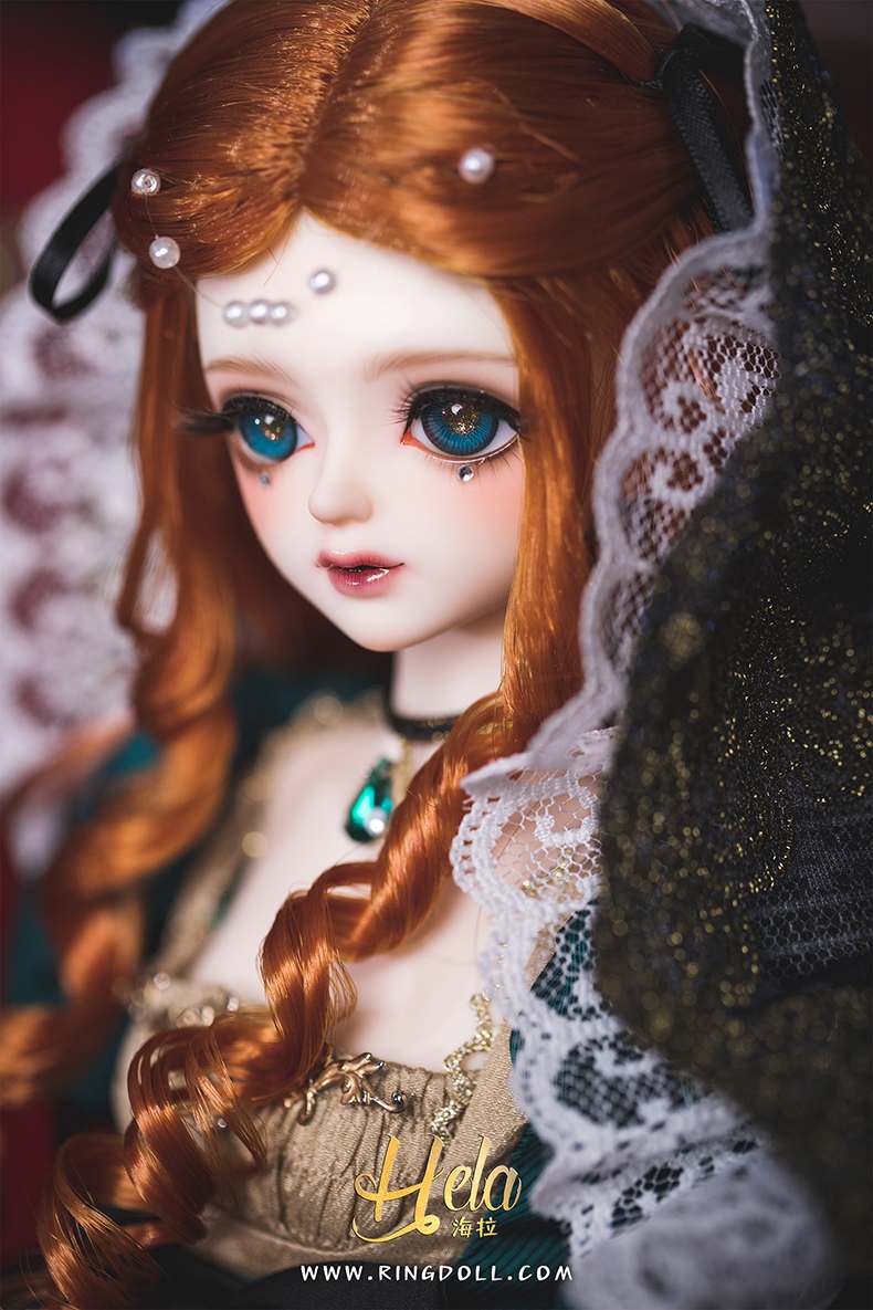 Hela Fullset (Normal Skin) | Item in Stock | DOLL | (Free Shipping) | 30% OFF