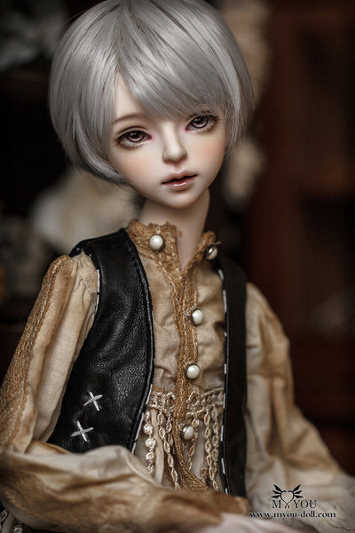 Carr [Limited Time 15% OFF] | Preorder | DOLL