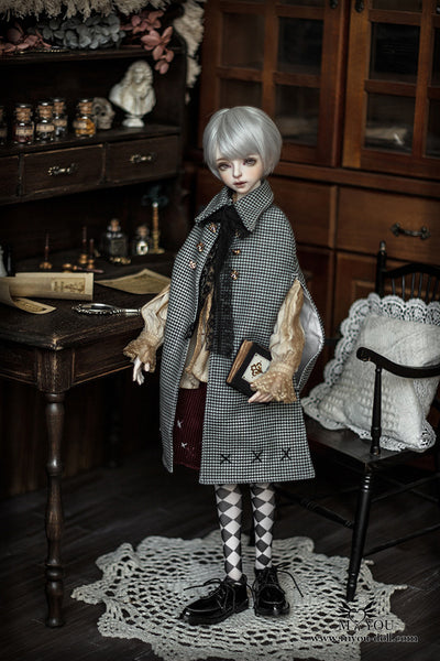 Carr [Limited Time 15% OFF] | Preorder | DOLL