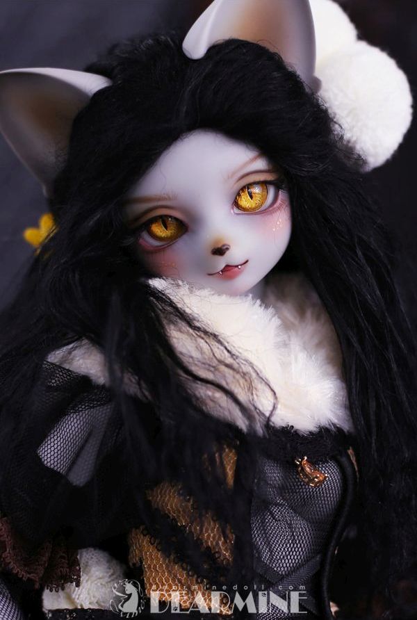 ANGELA - Honey Queen | Item in Stock | DOLL