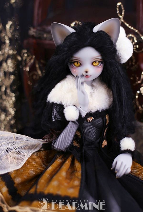 ANGELA - Honey Queen | Item in Stock | DOLL