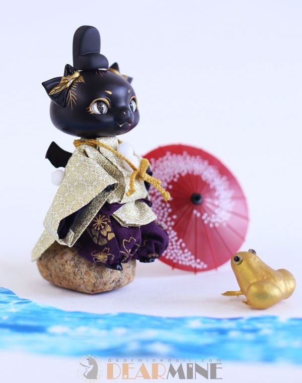 [Limited Quantity] CHOPIN bean ~Willow~ | Preorder | DOLL