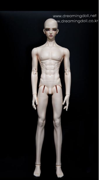 70cm Boy Body | Preorder | PARTS