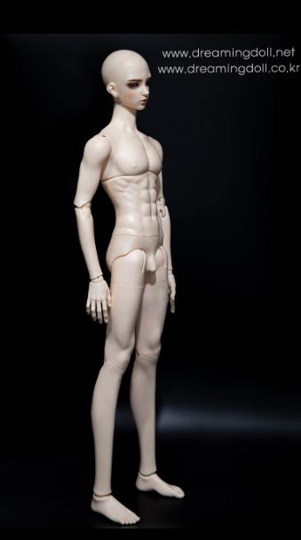 70cm Boy Body | Preorder | PARTS